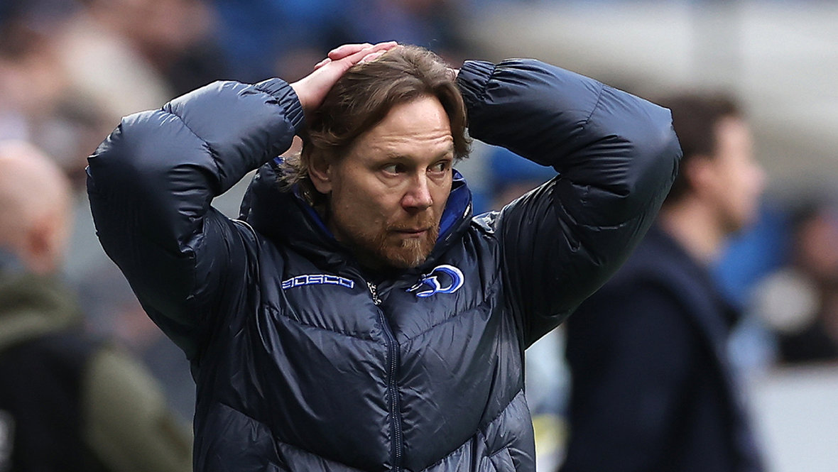 Валерий Карпин.