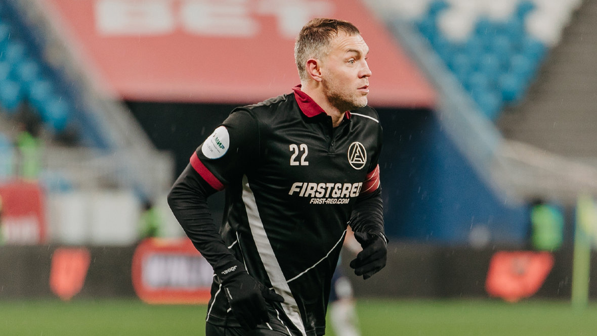 Артем Дзюба.