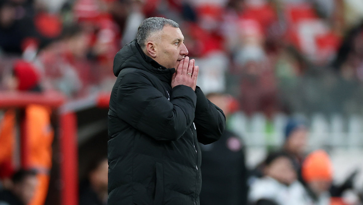 Заур Тедеев.