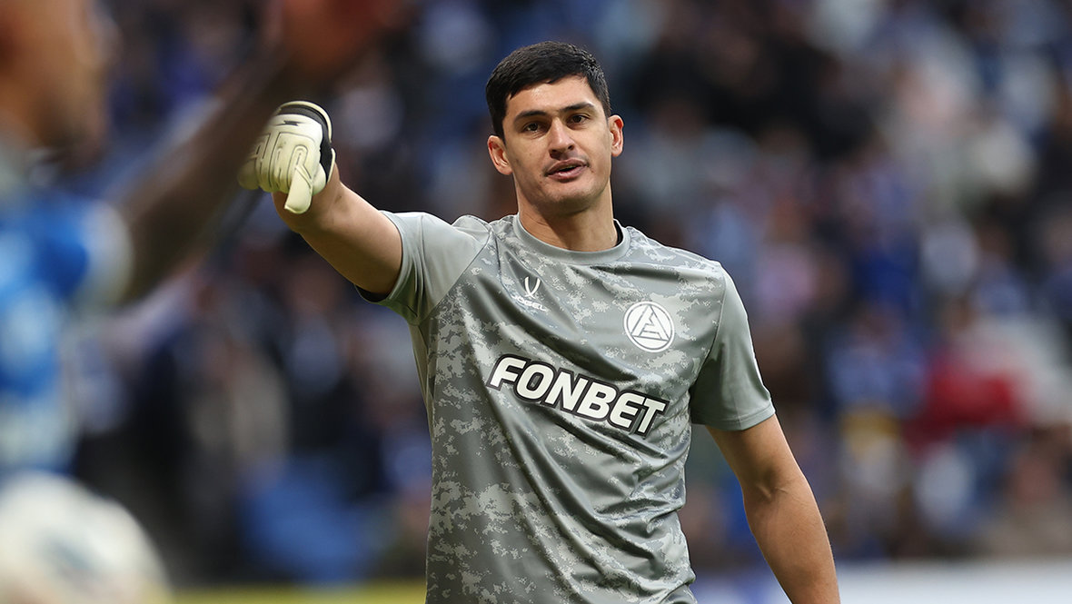 Виталий Гудиев.