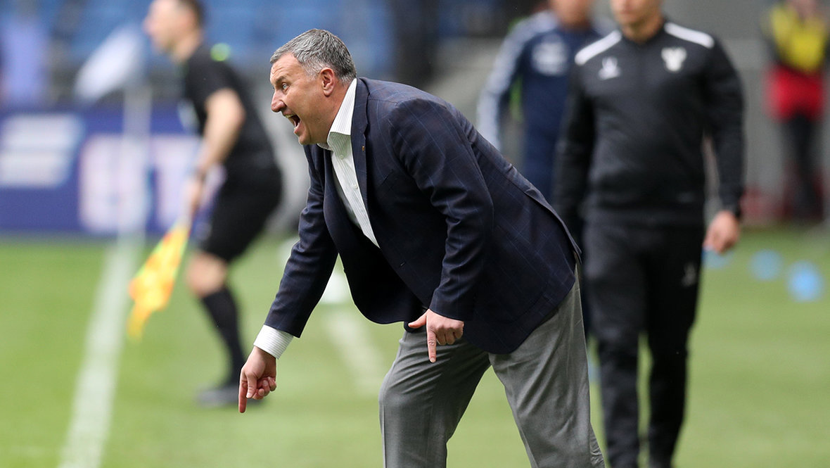 Заур Тедеев.