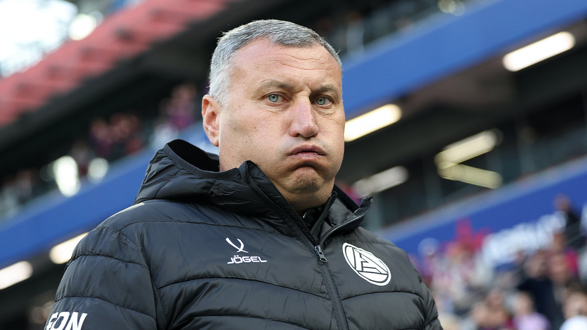 Заур Тедеев.