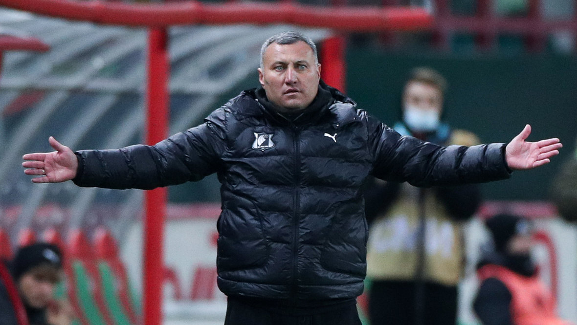 Заур Тедеев.