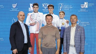 «Кубок сильнейших спортсменов продемонстрировал успешное развитие спортивного сотрудничества между Россией и Белоруссией»