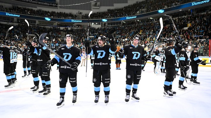 Минское «Динамо» обыгрывает всех подряд. Сейчас в лиге просто нет более сбалансированной команды