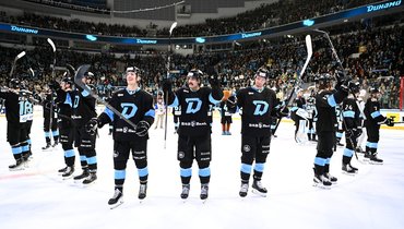 Минское «Динамо» обыгрывает всех подряд. Сейчас в лиге просто нет более сбалансированной команды