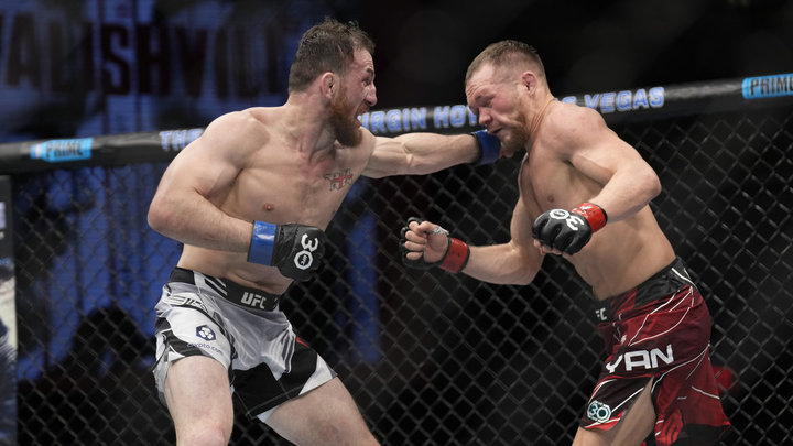 Яна зря списывают перед боем с Двалишвили. Здоровый Петр способен выдать апсет года