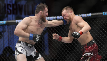 Яна зря списывают перед боем с Двалишвили. Здоровый Петр способен выдать апсет года