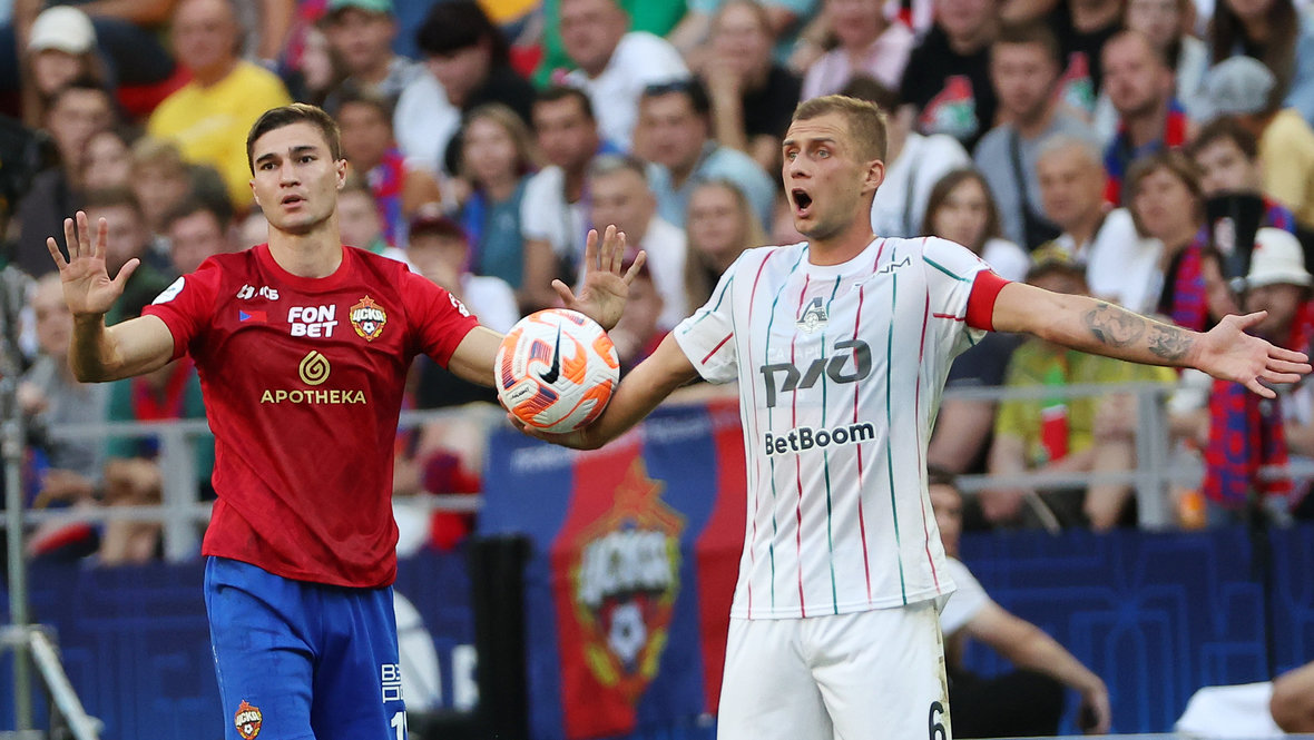 Баринов — в шаге от ЦСКА. Переговоры с «Локомотивом» по контракту окончательно сорваны