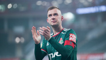 Дмитрий Баринов.