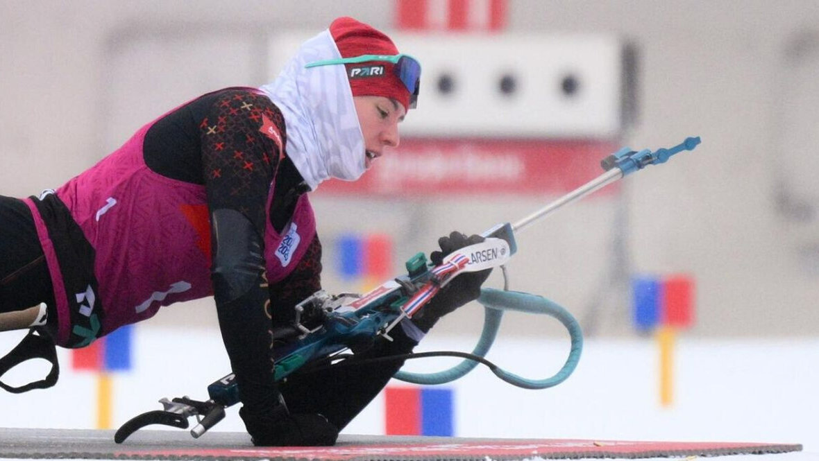 Анастасия Халили.