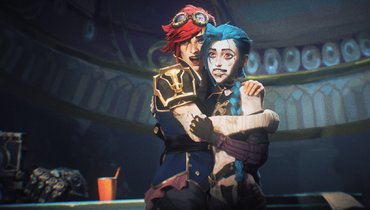 Студия Fortiche показала «закулисье» сериала «Аркейн»