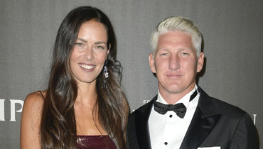 Сказке конец. Ана Иванович разводится со Швайнштайгером и требует алименты