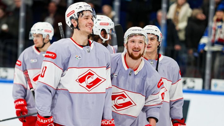 «Спартак» выдал камбэк года! Отыгрался с 0:4 и отправил «Сибирь» в нокаут