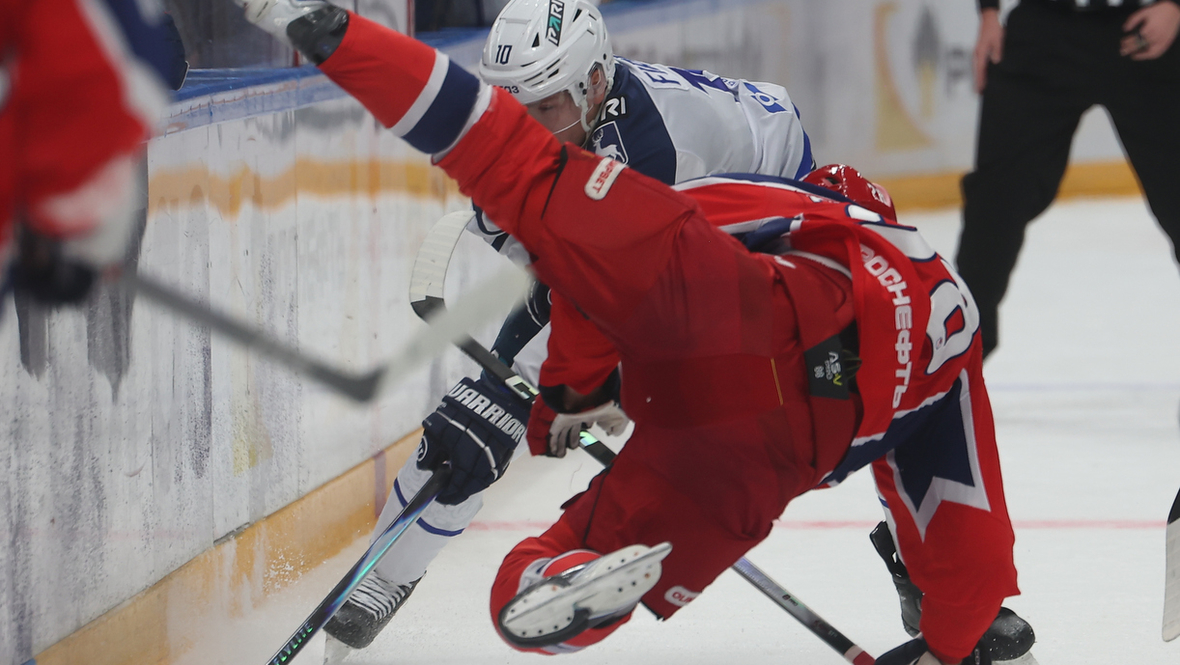 Полет армейца: ЦСКА во второй раз проиграл «Торпедо» в Москве