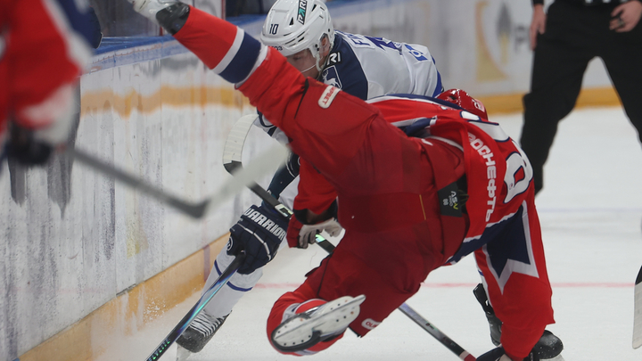 Полет армейца: ЦСКА во второй раз проиграл «Торпедо» в Москве