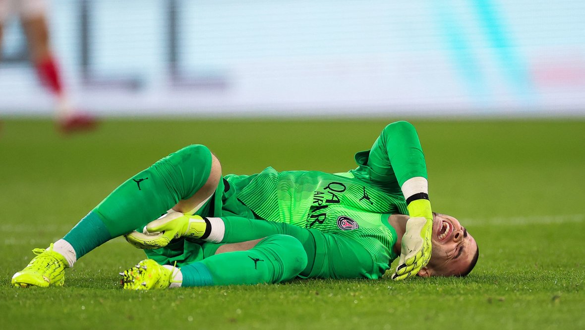 Люка Шевалье.