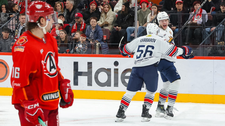 День суперматчей. «Магнитка» ушла с 0:3 в Екатеринбурге, а победный гол забила за секунду до сирены