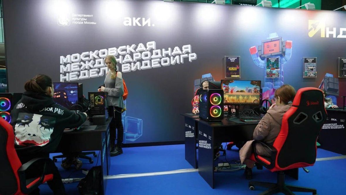 Московская международная неделя видеоигр: подборка лучших инди-проектов от российских разработчиков