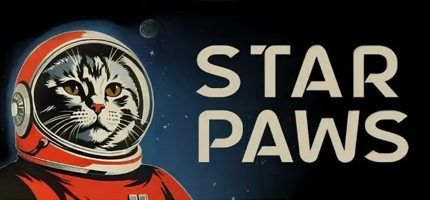 Обложка Star Paws.