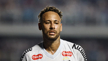 «Сантос» разгромил «Жувентуде», Неймар оформил хет-трик