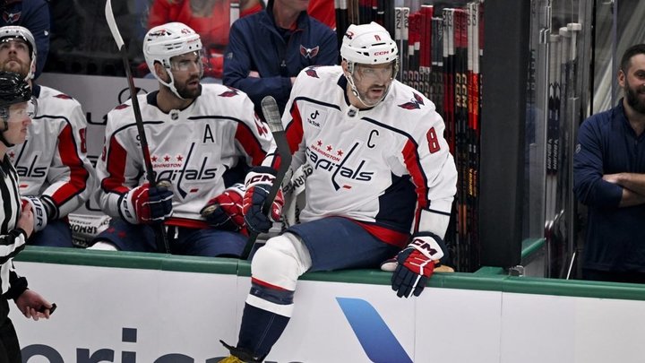 У Овечкина новый челлендж: теперь он гонится еще за одним рекордом Гретцки