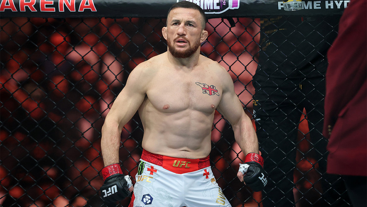 Мераб станет величайшим в 61 кг, если победит Яна. Грузин бьет все возможные рекорды