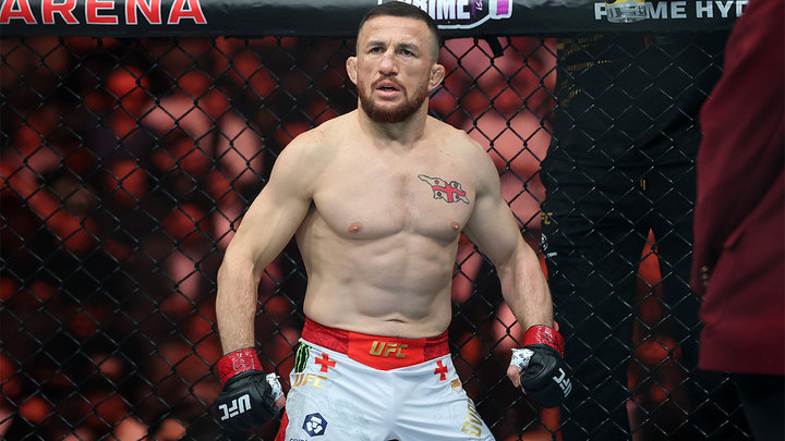 Мераб станет величайшим в 61 кг, если победит Яна. Грузин бьет все возможные рекорды