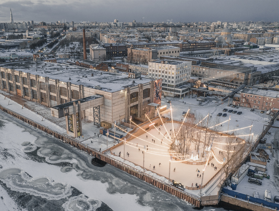 Севкабель Порт