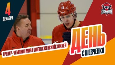 Экс-тренер «Ак Барса» Белов ушел в женский хоккей