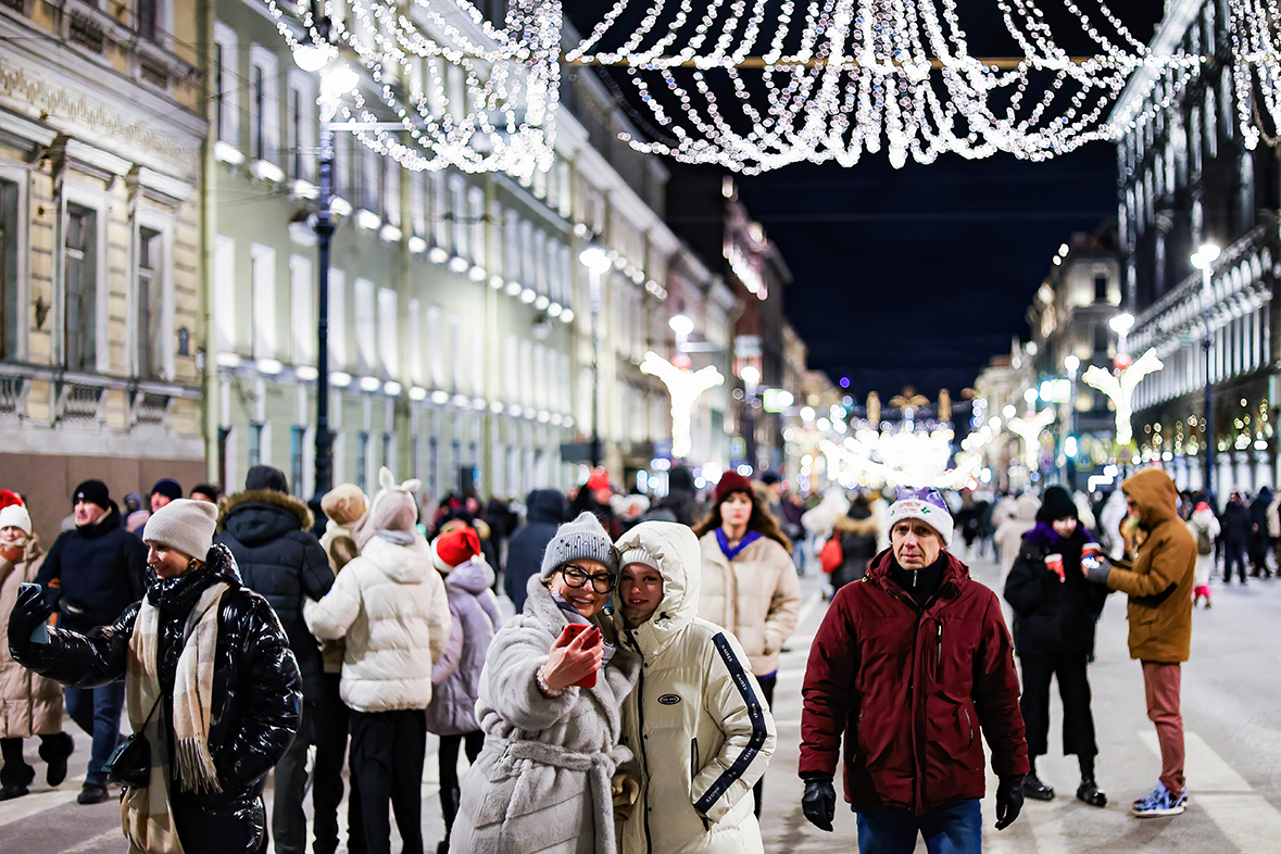 Невский проспект