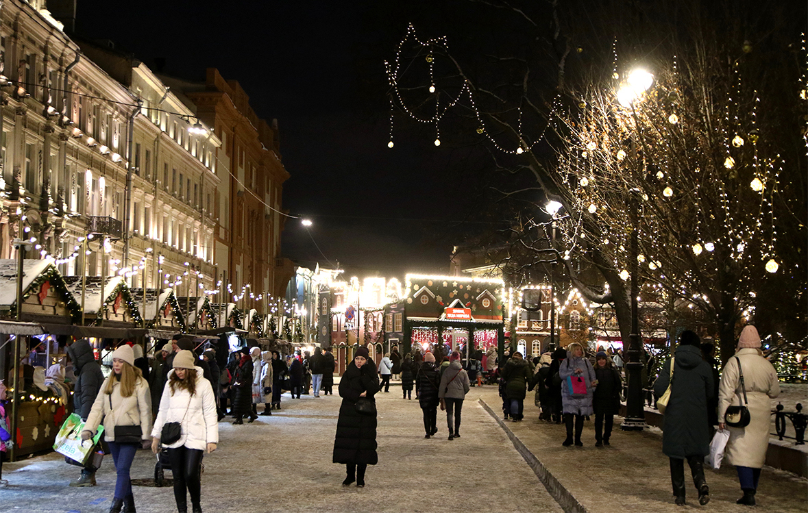 Манежная площадь