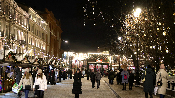 Манежная площадь