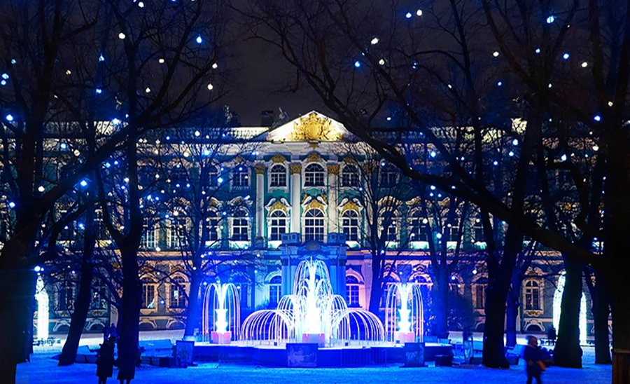 Салтыковский сквер