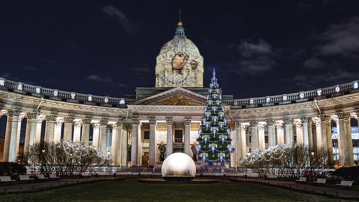 Казанский собор