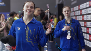 Чемпионка Европы София Лыскун приняла российское гражданство и отказалась от украинского: подробности