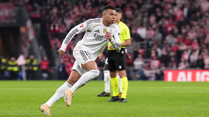 В каком же порядке Мбаппе! Для «Реала» в этой ситуации только один минус