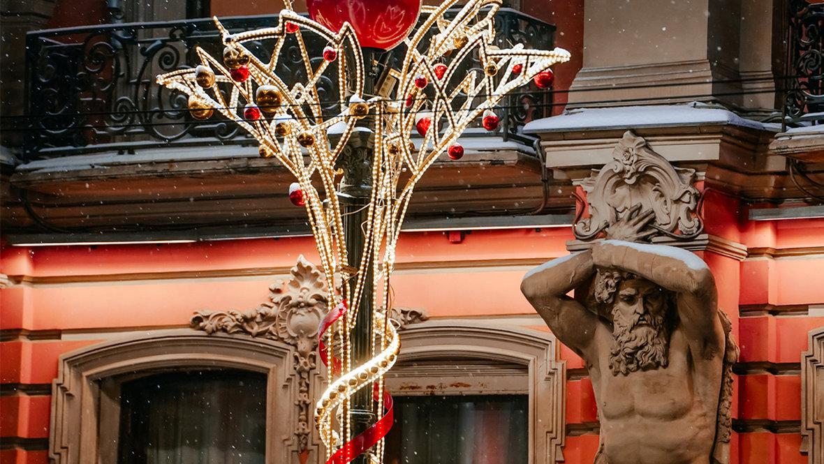 Санкт-Петербург