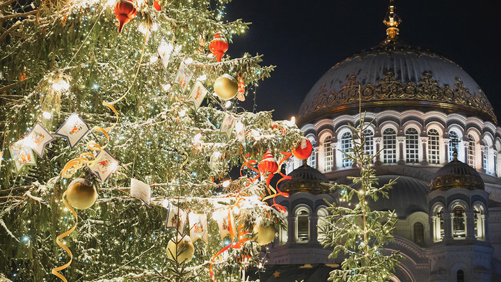 Санкт-Петербург