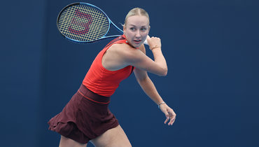 Еще одна российская топ-теннисистка меняет флаг. Потапова выбрала Австрию