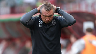 Талалаева дисквалифицировали на три матча за оскорбительное поведение в адрес «Спартака»