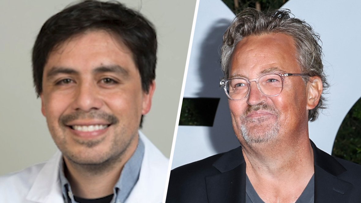 Врач, причастный к смерти Мэттью Перри, приговорен к заключению