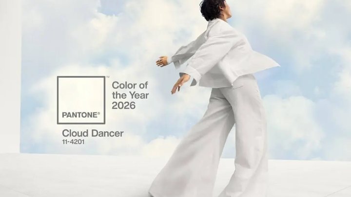 Pantone объявил главный цвет 2026 года