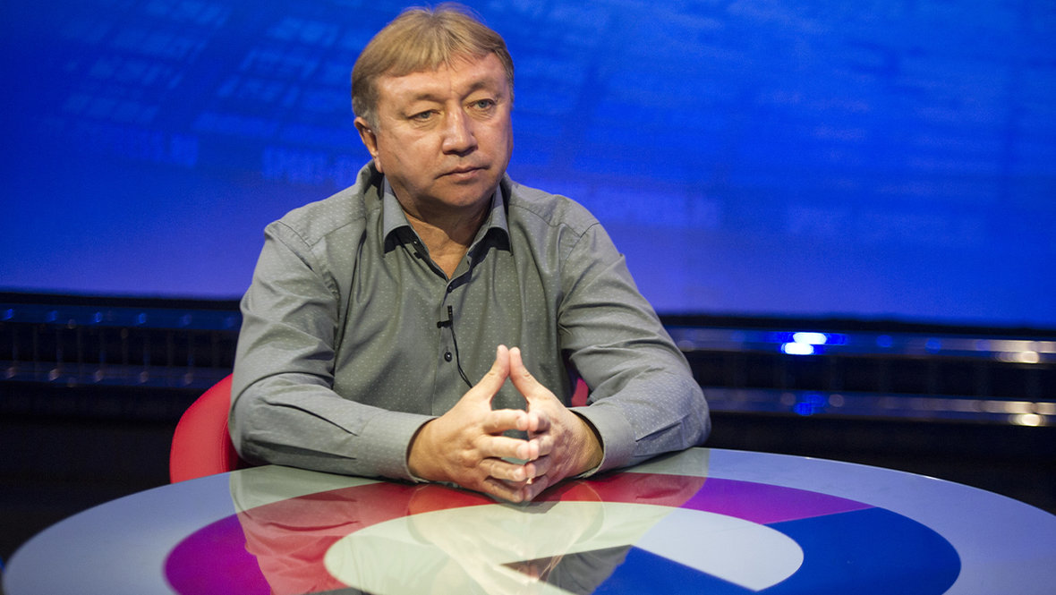 Ренат Лайшев.