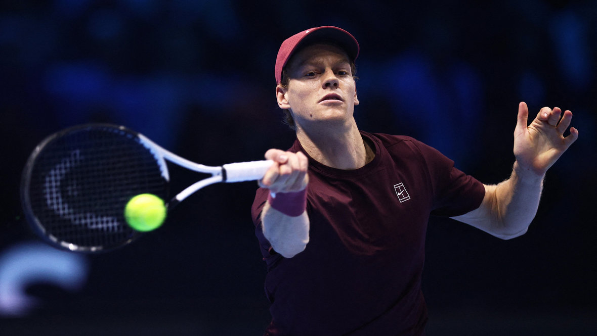 Янник Синнер.