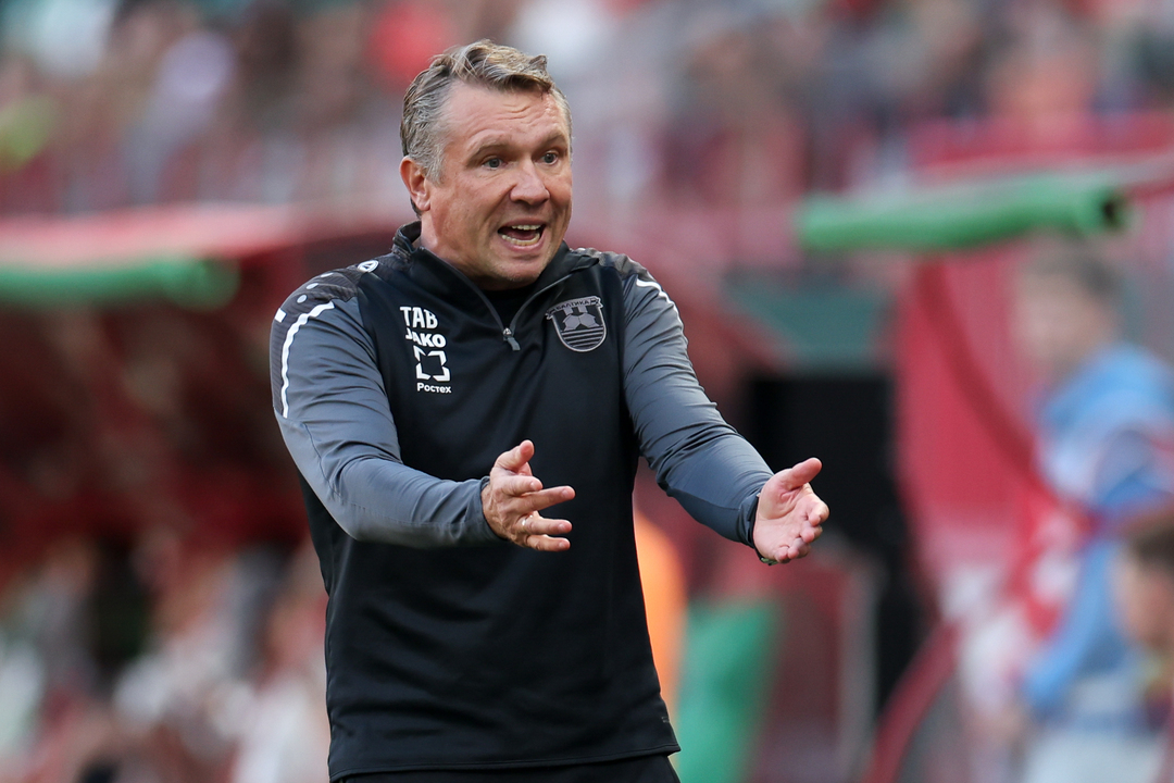 Андрей Талалаев.