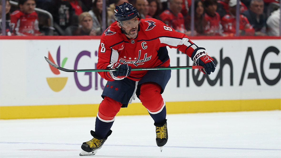 Александру Овечкину осталось 12 голов до 1000 шайб за карьеру: статистика форварда после дубля в матче с Сан-Хосе 4 декабря 2025 года — какие рекорды Гретцки в НХЛ он может побить