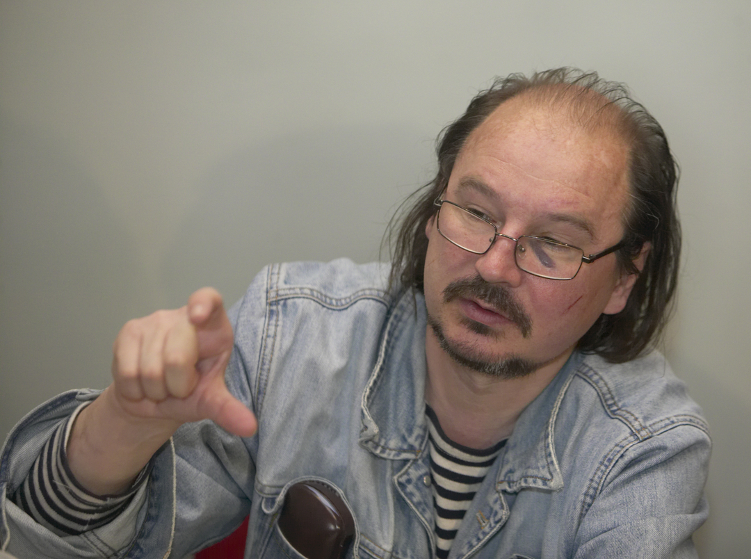 Алексей Балабанов.