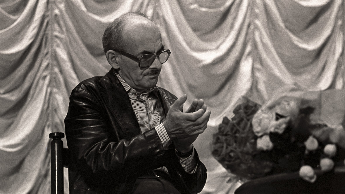 Булат Окуджава.