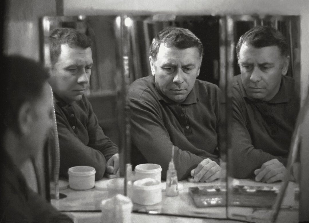 Анатолий Папанов.